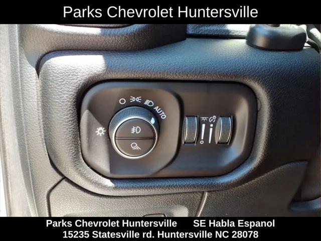 2022 Ram 1500 Laramie Crew Cab 4x4 5'7" Box