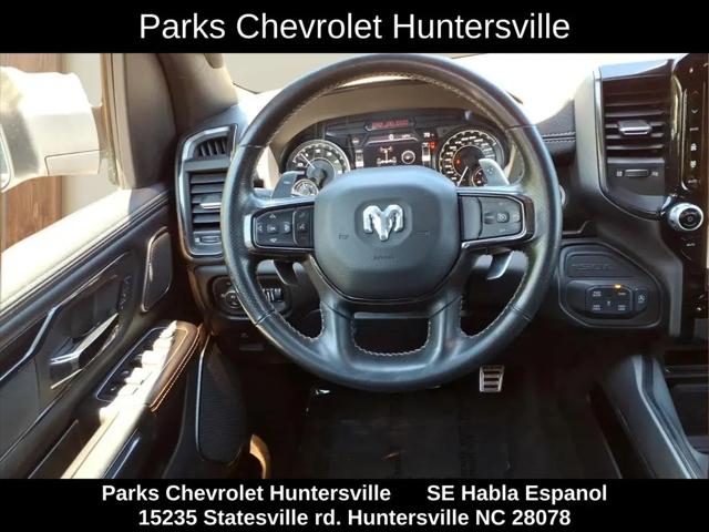 2022 Ram 1500 Laramie Crew Cab 4x4 5'7" Box
