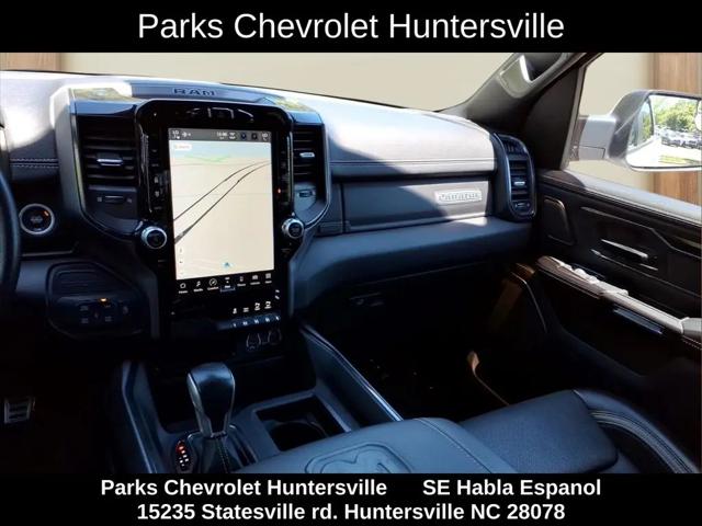 2022 Ram 1500 Laramie Crew Cab 4x4 5'7" Box