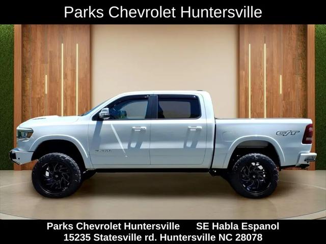 2022 Ram 1500 Laramie Crew Cab 4x4 5'7" Box