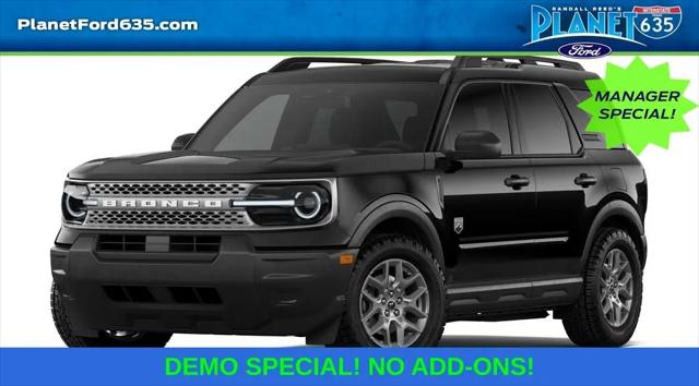 2026 Ford Bronco Sport Big Bend for sale in Garland, TX