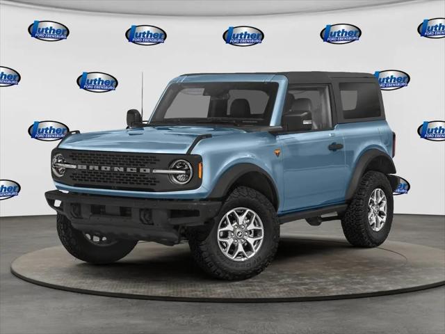2022 Ford Bronco Badlands for sale in Ebensburg, PA