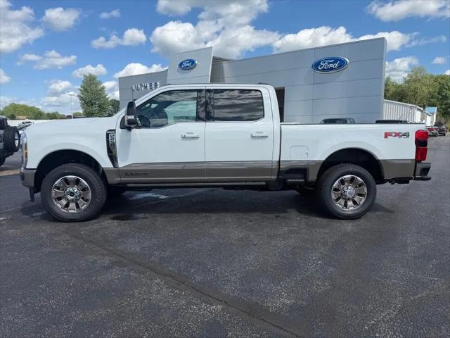 2026 Ford F-250 King Ranch