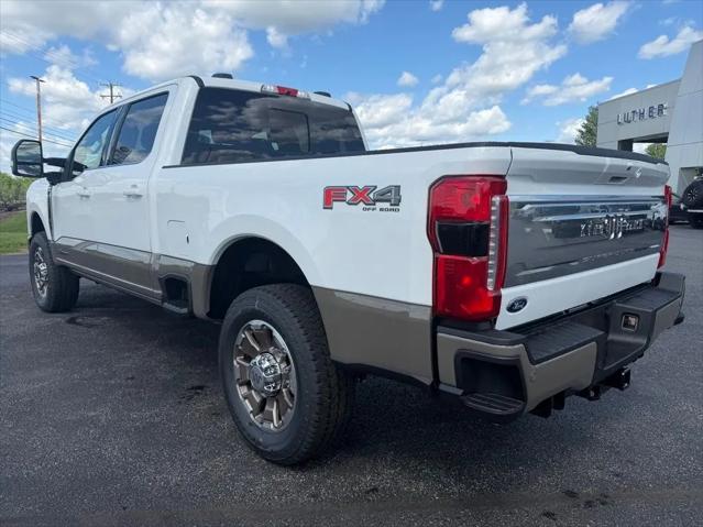 2026 Ford F-250 King Ranch