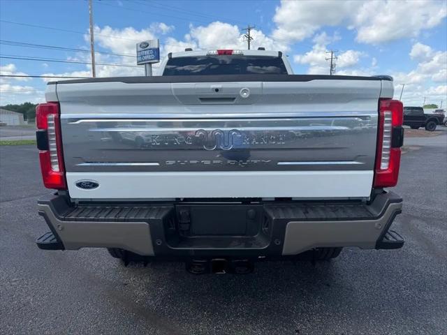 2026 Ford F-250 King Ranch