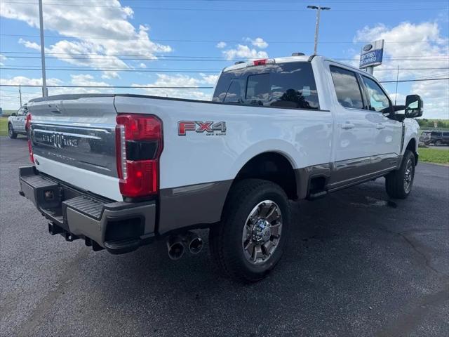 2026 Ford F-250 King Ranch