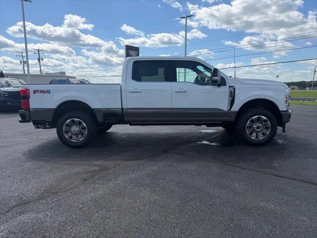 2026 Ford F-250 King Ranch