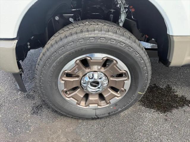 2026 Ford F-250 King Ranch