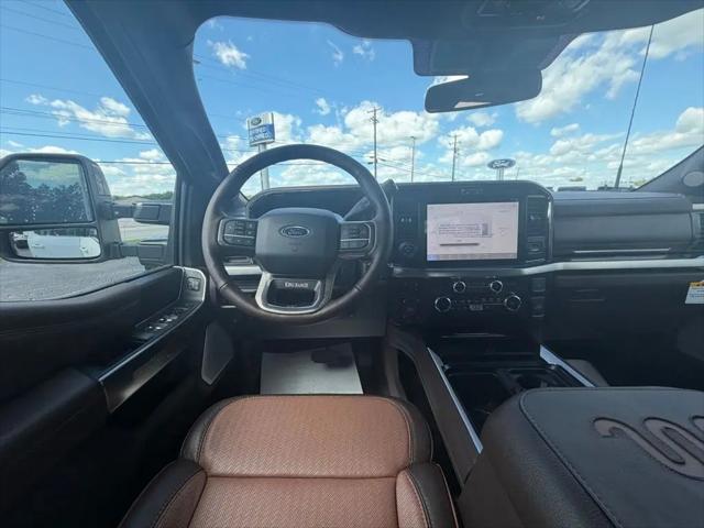 2026 Ford F-250 King Ranch