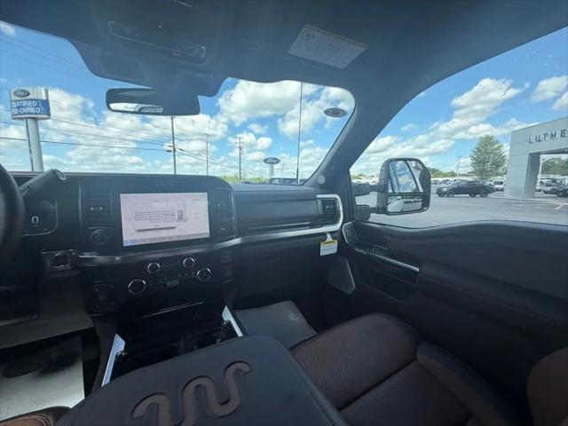 2026 Ford F-250 King Ranch