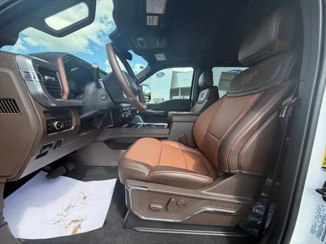 2026 Ford F-250 King Ranch