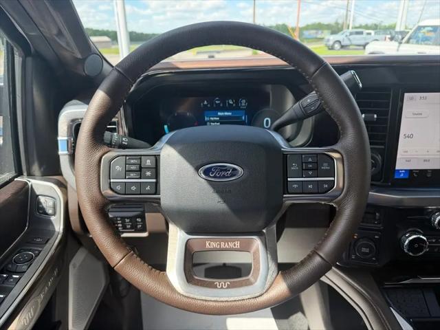 2026 Ford F-250 King Ranch