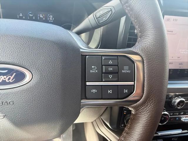 2026 Ford F-250 King Ranch