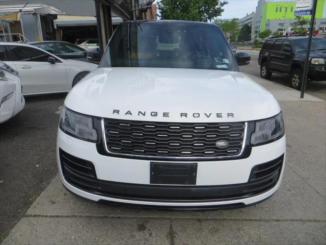 2020 Land Rover Range Rover SV Autobiography Dynamic