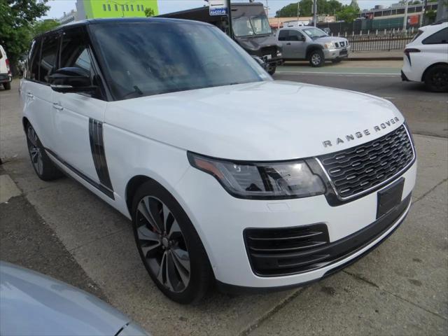 2020 Land Rover Range Rover SV Autobiography Dynamic