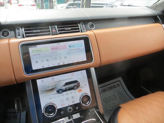 2020 Land Rover Range Rover SV Autobiography Dynamic