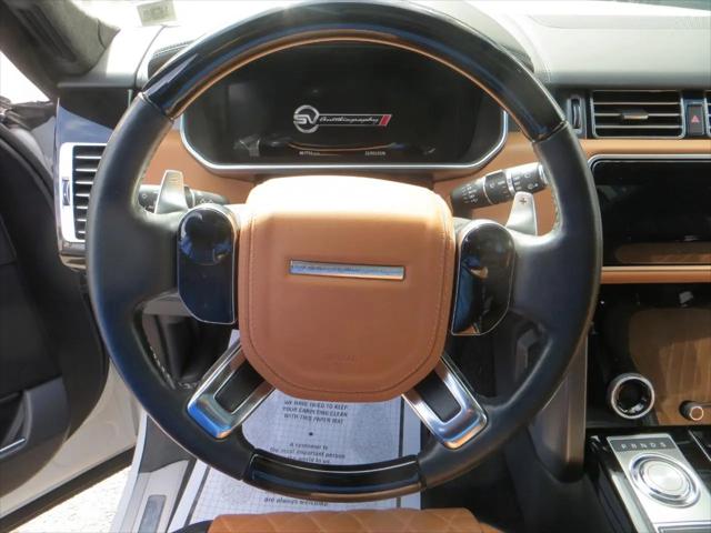 2020 Land Rover Range Rover SV Autobiography Dynamic