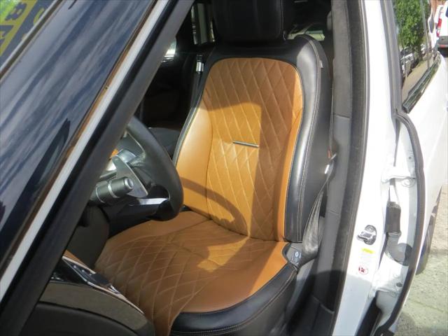 2020 Land Rover Range Rover SV Autobiography Dynamic