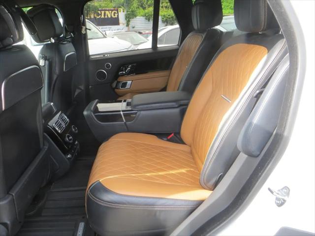 2020 Land Rover Range Rover SV Autobiography Dynamic