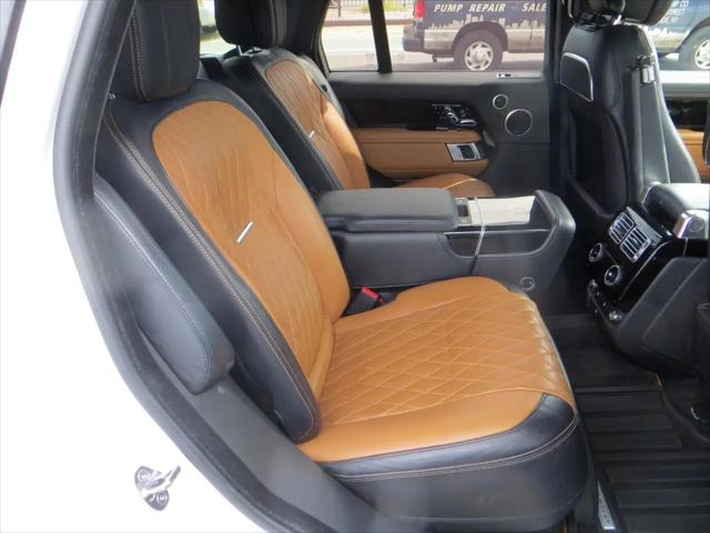 2020 Land Rover Range Rover SV Autobiography Dynamic