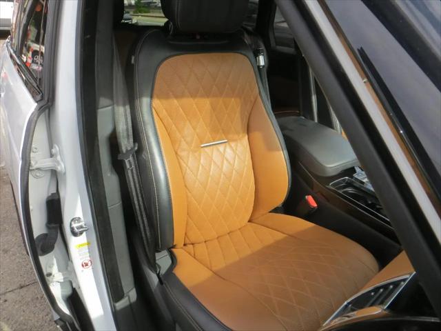 2020 Land Rover Range Rover SV Autobiography Dynamic