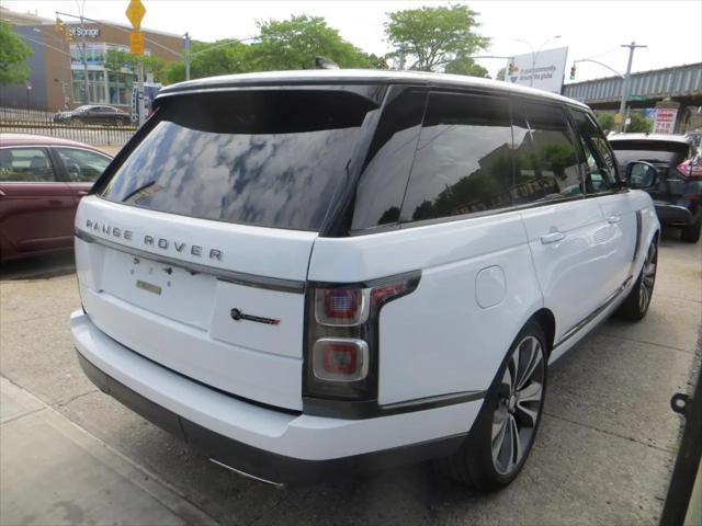 2020 Land Rover Range Rover SV Autobiography Dynamic