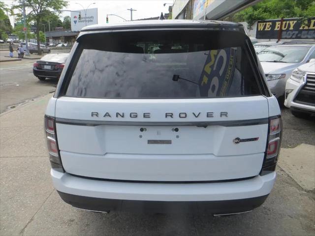 2020 Land Rover Range Rover SV Autobiography Dynamic