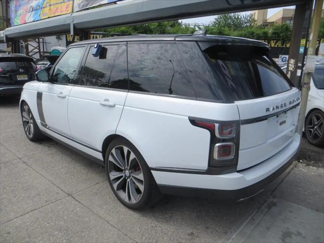 2020 Land Rover Range Rover SV Autobiography Dynamic