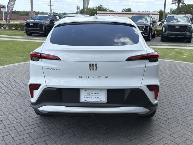 2026 Buick NV Preferred FWD