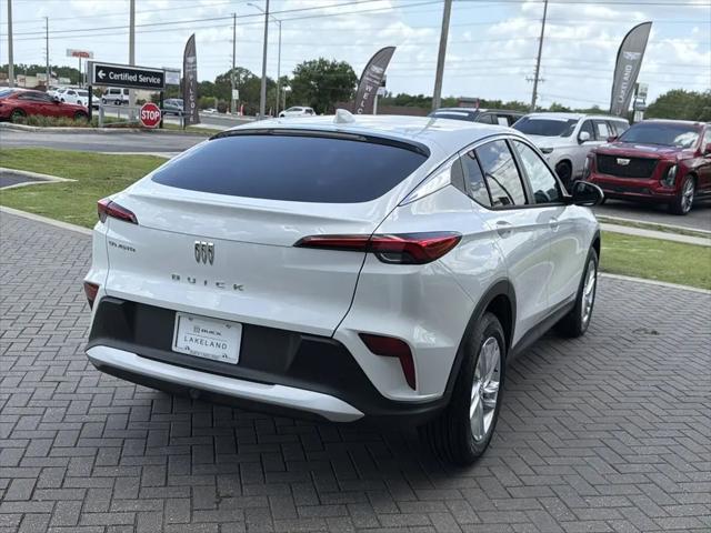 2026 Buick NV Preferred FWD