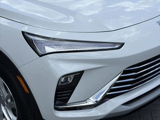 2026 Buick NV Preferred FWD