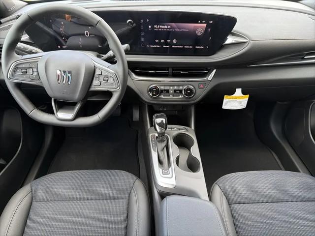 2026 Buick NV Preferred FWD