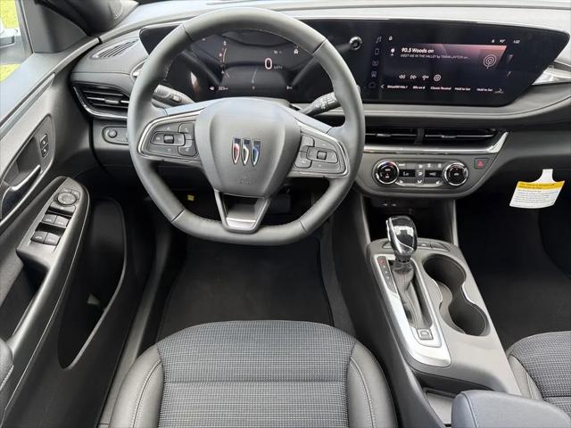 2026 Buick NV Preferred FWD
