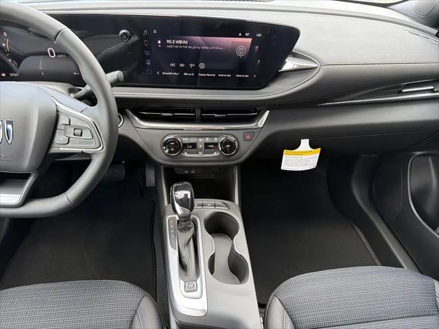 2026 Buick NV Preferred FWD