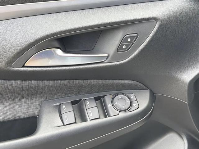 2026 Buick NV Preferred FWD