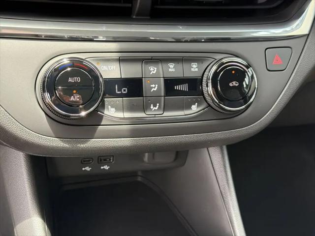 2026 Buick NV Preferred FWD