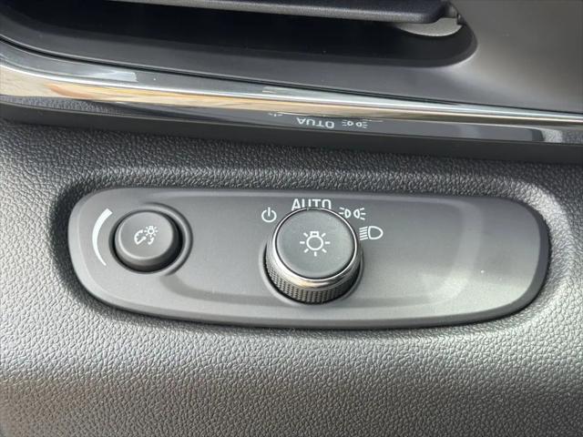 2026 Buick NV Preferred FWD