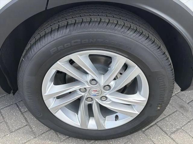 2026 Buick NV Preferred FWD