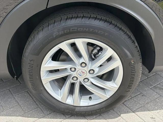 2026 Buick NV Preferred FWD