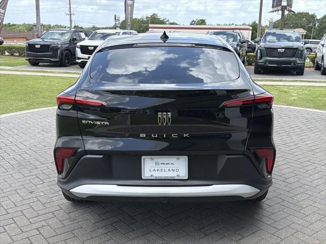 2026 Buick NV Preferred FWD