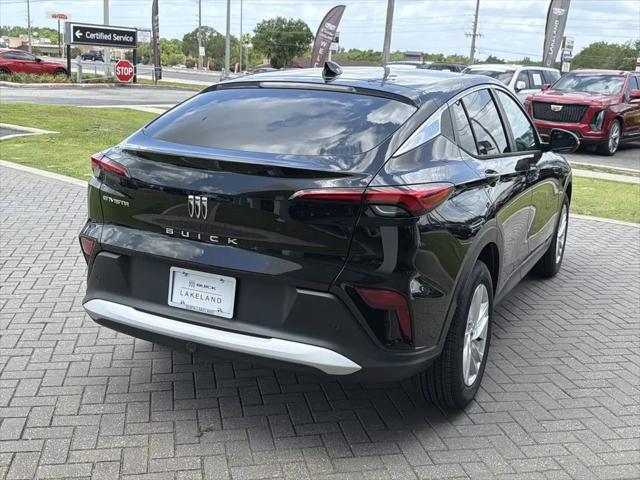 2026 Buick NV Preferred FWD