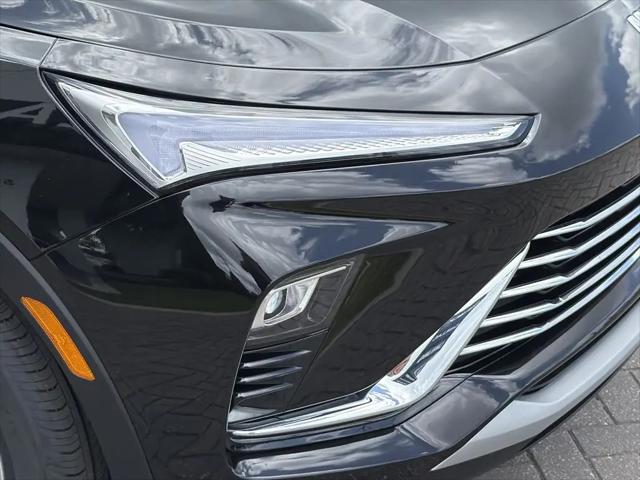 2026 Buick NV Preferred FWD