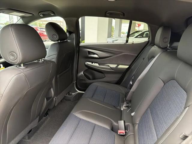 2026 Buick NV Preferred FWD