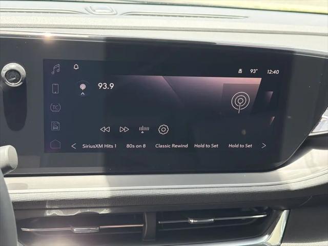 2026 Buick NV Preferred FWD