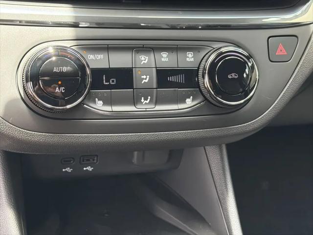 2026 Buick NV Preferred FWD