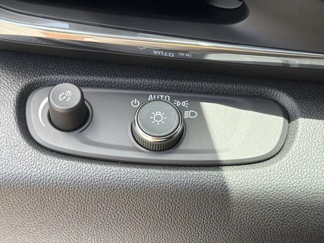2026 Buick NV Preferred FWD