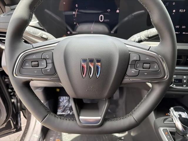 2026 Buick NV Preferred FWD