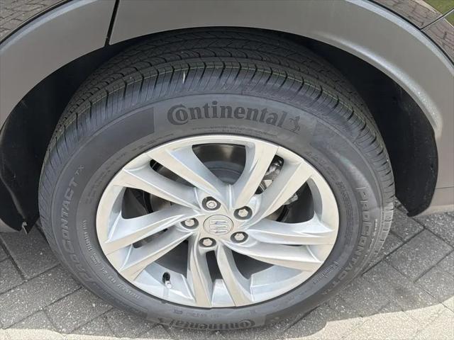 2026 Buick NV Preferred FWD