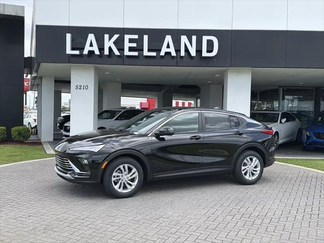 2026 Buick NV Preferred FWD