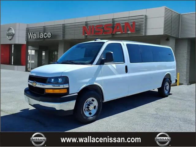 2025 Chevrolet Express Passenger RWD 3500 Extended Wheelbase LT for sale in Kingsport, TN
